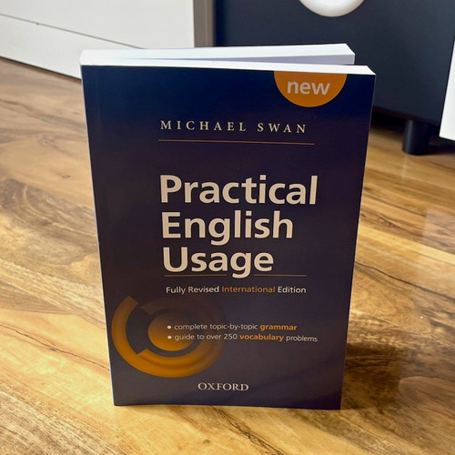 Practical english usage - practical,