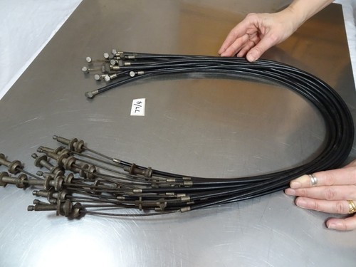Bsa front brake cable new - new, old