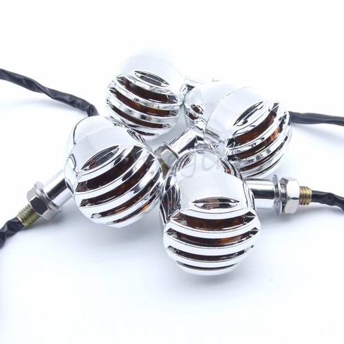 4pcs motorcycle motorbike led - 4pcs,