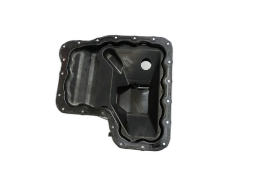 Wet sump oil - wet,