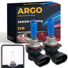 Fits Toyota Aygo B4 55w Xenon White High Low Beam Headlight Bulbs 2014-2019 12v