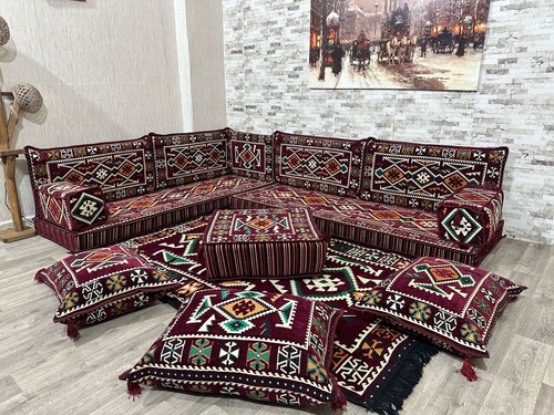 Arabic corner majlis oriental - arabic,