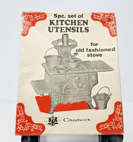 Cast iron miniature - miniature, 5