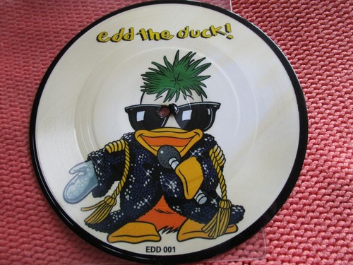 Edd the duck awesome dood - the,