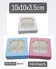 Empty Pick and Mix Sweet Boxes