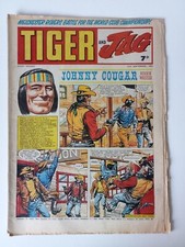 Tiger and Jag Comic 27th