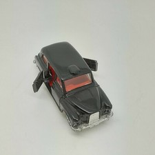 Die Cast Corgi Black London