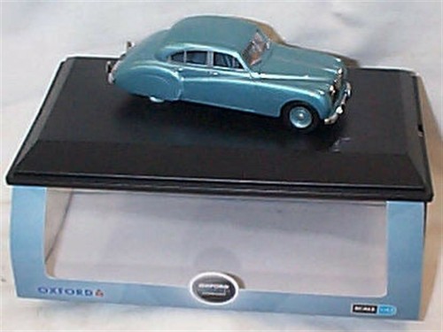 Jaguar mk7 twilight - jaguar, 1-43