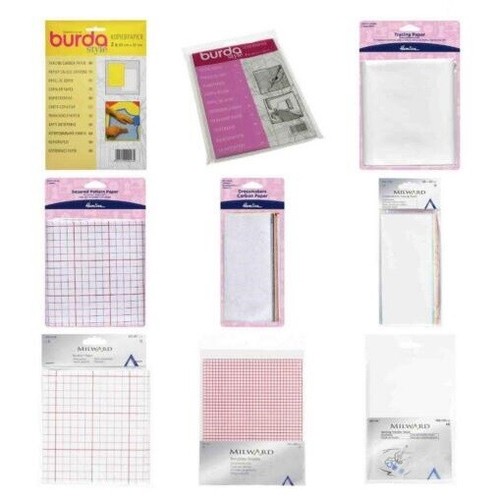 Dressmaking tracing carbon - tracing,