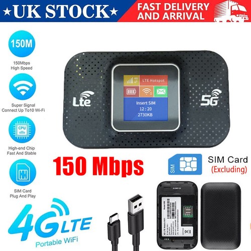 Unlocked lte lcd portable - lte,