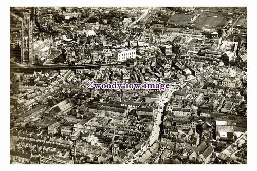 Rt0317 aerial view - view, of