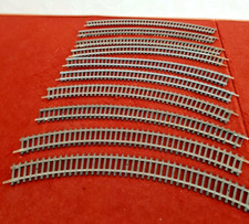 Hornby r605 curved - track, 10
