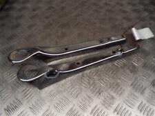 Harley Davidson XL1200C Sportster 2000-2006 Rear Chrome Mudguard Support Trims