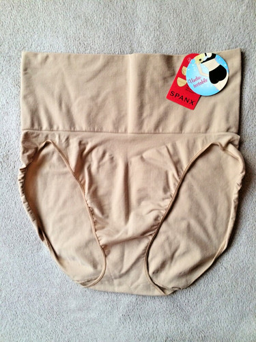 Spanx bbw size nude - ,