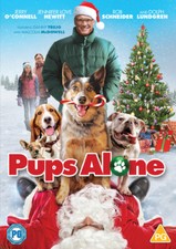 Pups Alone DVD (2021) Keith