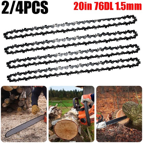 4pcs 20inch drive - 4pcs, links