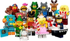 LEGO Minifigures Series 23 71034 new pick choose your own