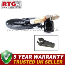 Front Right Lambda Sensor +
