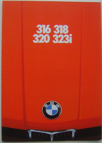 Bmw series 316 318 - bmw,