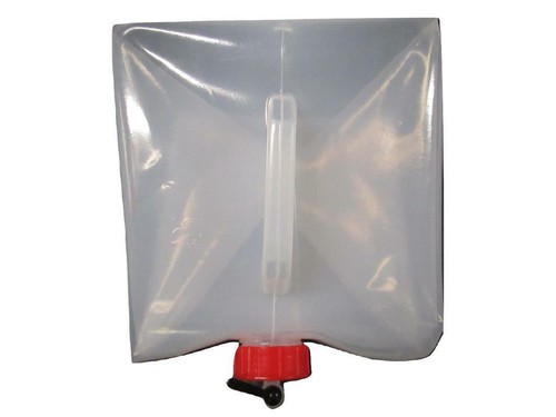 Collapsible water carrier bag - water,