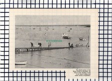 C6612) River Crouch Burnham Essex    - 1970 Cutting