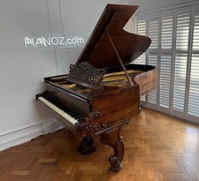 Steinway & Sons Historic Model B Grand Piano - Warranty - Delivery
