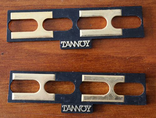 Tannoy wire plate - 2,