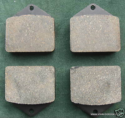 Jaguar daimler front - daimler, brake