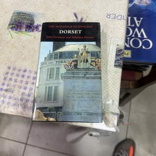 Dorset ( Pevsner buildings of