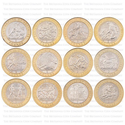 1997 2000 labours hercules - of,