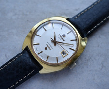 1973 Vintage Tissot Seastar