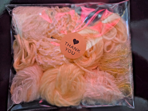 Yarn packs 2m - 10, x