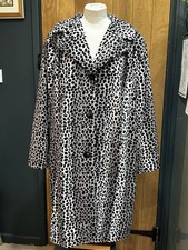 Dennis Basso faux fur animal