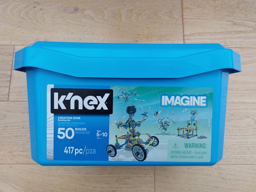 Nex imagine model - k'nex, 50