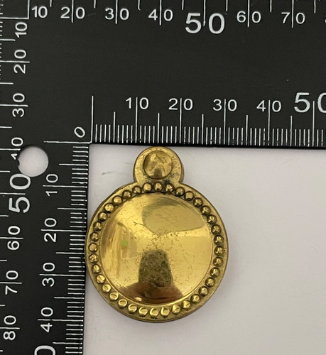 Vintage regency style brass - vintage,