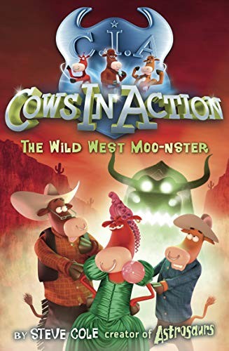 Cows action the wild - cows, 4: