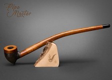 Mr. Brog WOODEN SMOKING PIPE