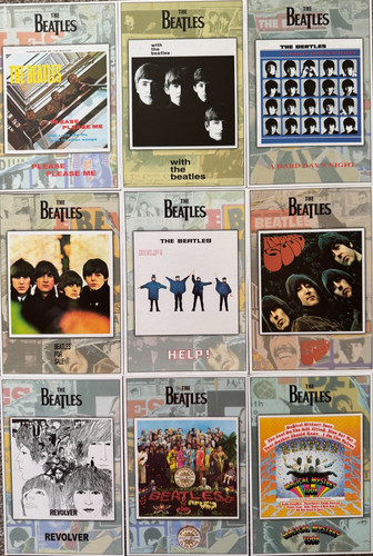 The beatles series set - beatles,