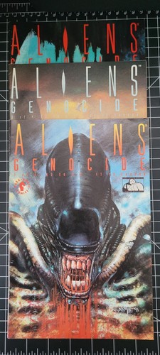 Aliens genocide 2 - aliens, bundle