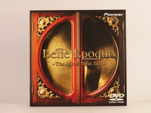 Belle epoque the age - belle, of