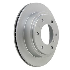 54351 Brake Disc x2 Rear Fits
