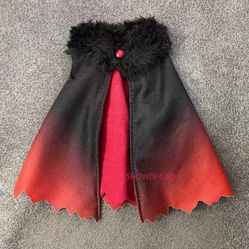 New custom wired cape - 1/12,