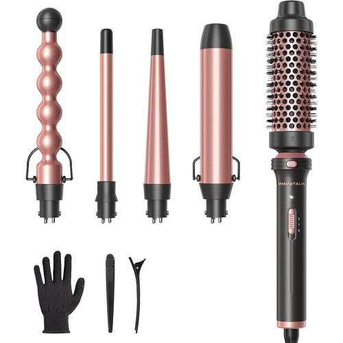 Multi curling wand set - 1,