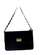 Luisa Spagnoli Black Handbag