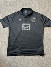 Port Vale Football Shirt Size