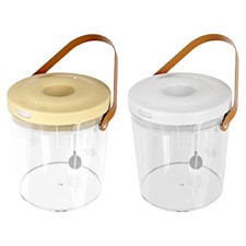 Mini Portable Fish Bowls