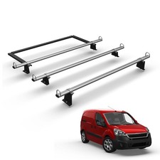 Peugeot Partner Roof Rack for