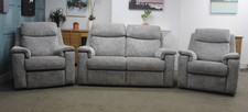 G PLAN ELLIS STATIC 2 SEATER +