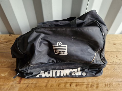 Admiral vintage black sports