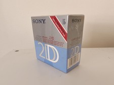 Sony MFD 2DD 1MB Floppy Disk